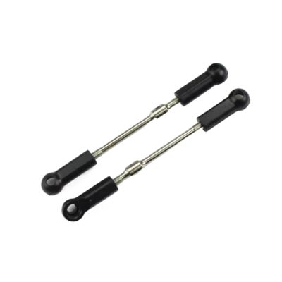 RC Cars Models For Wltoys 104001 Linkage Pull Rod Front Steering Rear 1879 Rc Car Tracked Vehicles Parts And Accessories Upgrades Replacements Repairs