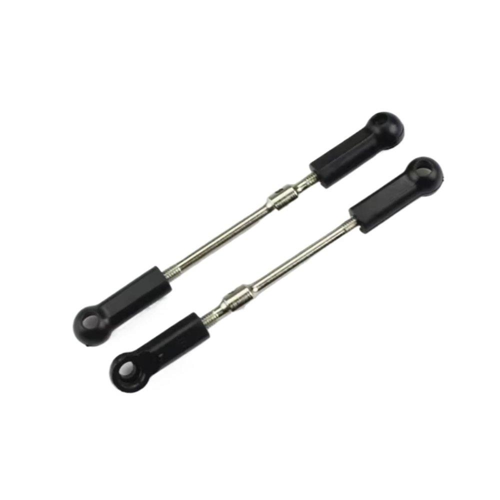RC Cars Models For Wltoys 104001 Linkage Pull Rod Front Steering Rear 1879 Rc Car Tracked Vehicles Parts And Accessories Upgrades Replacements Repairs