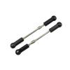 RC Cars Models For Wltoys 104001 Linkage Pull Rod Front Steering Rear 1879 Rc Car Tracked Vehicles Parts And Accessories Upgrades Replacements Repairs view 1