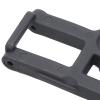 2PCS Front Lower Swing Arm for ZD Racing EX - 07 DBX - 07 1/7 RC Desert Car, Replacement Suspension Arm for 1/8 MT8 9021 9020 9116, Lightweight Durable Plastic with Screws view 2