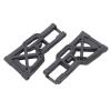2PCS Front Lower Swing Arm for ZD Racing EX - 07 DBX - 07 1/7 RC Desert Car, Replacement Suspension Arm for 1/8 MT8 9021 9020 9116, Lightweight Durable Plastic with Screws view 3