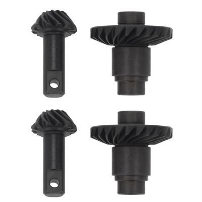 12-22T TRX4M Overdrive Differential Gear Helical Diff Gears Set for Bronco for Defender K10 F150 RC CAR confident