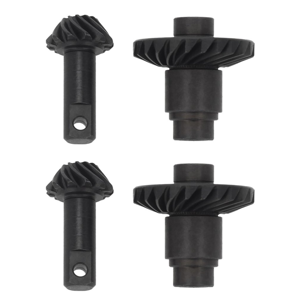 12-22T TRX4M Overdrive Differential Gear Helical Diff Gears Set for Bronco for Defender K10 F150 RC CAR confident