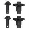 12-22T TRX4M Overdrive Differential Gear Helical Diff Gears Set for Bronco for Defender K10 F150 RC CAR confident view 1
