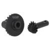12-22T TRX4M Overdrive Differential Gear Helical Diff Gears Set for Bronco for Defender K10 F150 RC CAR confident view 2