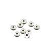 10/100pcs 1x3x1 mm 681 ZZ Mini Bearings Kit 1 mm Bore Parts Accessories 1 3 1 Toy Bearing(100Pcs) view 1