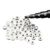 10/100pcs 1x3x1 mm 681 ZZ Mini Bearings Kit 1 mm Bore Parts Accessories 1 3 1 Toy Bearing(100Pcs) view 2