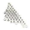 10/100pcs 1x3x1 mm 681 ZZ Mini Bearings Kit 1 mm Bore Parts Accessories 1 3 1 Toy Bearing(100Pcs) view 3