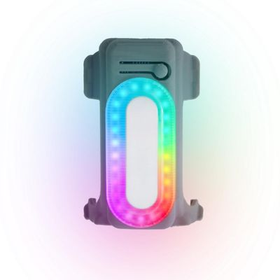 Drone Searchlight for DJI Neo2 Spotlight Color-Changing Illuminated Flight Light Landing Gear Photography Lamb