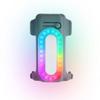 Drone Searchlight for DJI Neo2 Spotlight Color-Changing Illuminated Flight Light Landing Gear Photography Lamb view 1