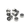10PCS 695RS Bearing 5x13x4 mm Hobby Electric RC Car Truck 695 RS 2RS Ball Bearings 695-2RS Black Sealed view 1