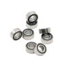10PCS SMR105RS 5X10X4 mm Stainless Bearing Miniature RC Motor SMR105-2RS Ball Bearings SMR105 RS 2RS Black Seal view 2