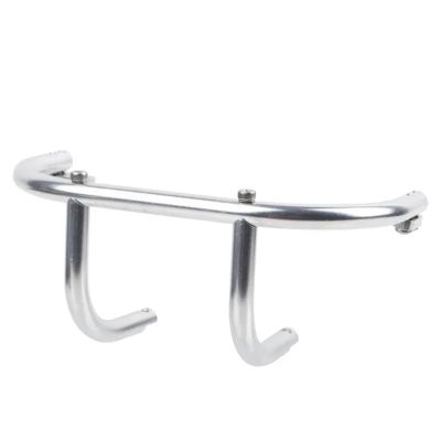 RC Models For Tamiya For Buggy 1/10 Scale Aluminum Front Rear Bumper Protector Sand Scorcher Champ RC Car Upgrades Parts
