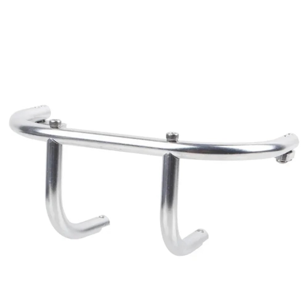 RC Models For Tamiya For Buggy 1/10 Scale Aluminum Front Rear Bumper Protector Sand Scorcher Champ RC Car Upgrades Parts