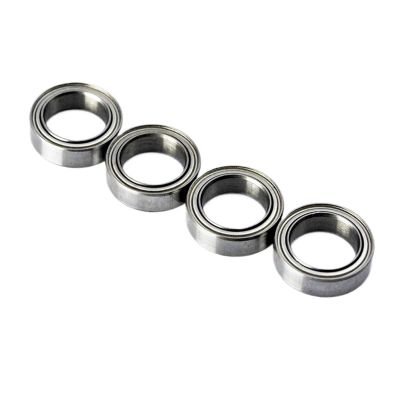 20pcs Metal Sealed Bearing Kit Set for Parts Accessories TT01 TT-01 TT01E TT01D TT02B 1/10 RC Car Bearings
