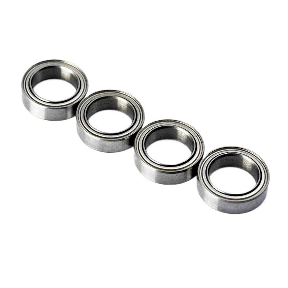 20pcs Metal Sealed Bearing Kit Set for Parts Accessories TT01 TT-01 TT01E TT01D TT02B 1/10 RC Car Bearings