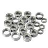 20pcs Metal Sealed Bearing Kit Set for Parts Accessories TT01 TT-01 TT01E TT01D TT02B 1/10 RC Car Bearings view 2