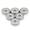 10PCS 687ZZ Bearing 7x14x5 MM 40000rmp High Speed Bearing view 4