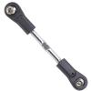 Adjustable M4 Screw Steering Servo Pull Rod Linkage Tie Rod for 1/8 RC Car Kyosho Redcat Hobbyist view 4