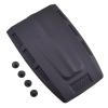 RC Models 86100 1/10 Gear Shell Column Drive Shaft Pull Rod Tires Shock Absorber Rearview Mirror Wiper Set RC Car Spare Parts(Size3) view 1
