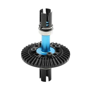 39T Front Direct Coupling Set Front Differential 22047 for Ta-Miya TT02 TT-02 XV02 XM01 1/10 RC Car Upgrade Parts Accessories