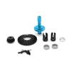 39T Front Direct Coupling Set Front Differential 22047 for Ta-Miya TT02 TT-02 XV02 XM01 1/10 RC Car Upgrade Parts Accessories view 4