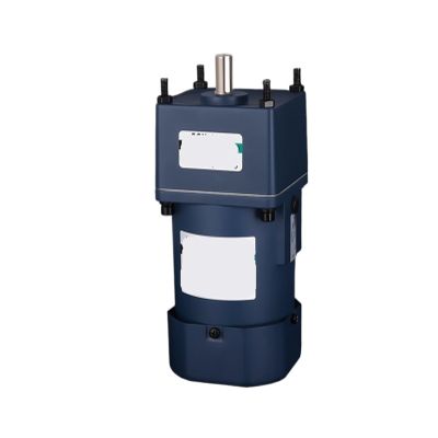 120W AC Gear Reduction Motor 220V Low Speed high Torque Speed Regulation Slow Forward and Reverse Motor(12 Axes,100 RPM)