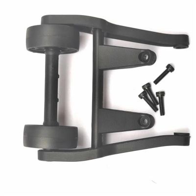 RC Models For MJX For Hyper Go V2 10208 1/10 Wheelie Bar Assembly RC Cars Trucks Spare Parts Model Accessory Assemble