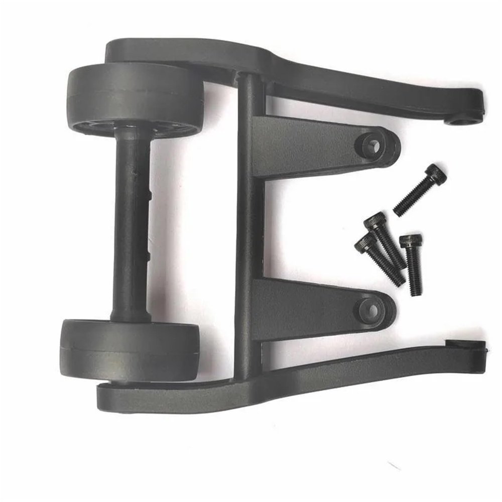 RC Models For MJX For Hyper Go V2 10208 1/10 Wheelie Bar Assembly RC Cars Trucks Spare Parts Model Accessory Assemble