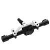 RC Models For MN D90 D91 D96 For MN99S 1/12 Metal Pull Rod Base Axle For Up Servo Bracket Mount Accessories RC Car Upgrade Parts(Silver) view 2