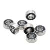 10PCS SMR104RS 4x10x4 mm Bearing Hobby Electric RC Car Truck SMR104 RS 2RS Stainless Steel Ball Bearings SMR104-2RS view 2