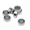 10PCS SMR104RS 4x10x4 mm Bearing Hobby Electric RC Car Truck SMR104 RS 2RS Stainless Steel Ball Bearings SMR104-2RS view 4