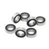 10PCS SMR63RS 3x6x2.5 mm Bearing Hobby Electric RC Car Truck SMR63 RS 2RS Ball Bearings SMR63-2RS Black Sealed view 2