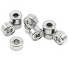 10Pcs 693ZZ 3X8X4 mm Bearing Miniature Engine 693 ZZ Ball Bearing 619/3ZZ R-830ZZ EMQ Motors Fans 693Z 693 view 2