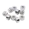 10Pcs 693ZZ 3X8X4 mm Bearing Miniature Engine 693 ZZ Ball Bearing 619/3ZZ R-830ZZ EMQ Motors Fans 693Z 693 view 3