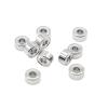 10Pcs 693ZZ 3X8X4 mm Bearing Miniature Engine 693 ZZ Ball Bearing 619/3ZZ R-830ZZ EMQ Motors Fans 693Z 693 view 4