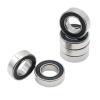 10PCS S688 2RS 8X16X5 mm Stainless Steel Bearing SMR688 RS 2RS S688RS Reels Bearing view 3