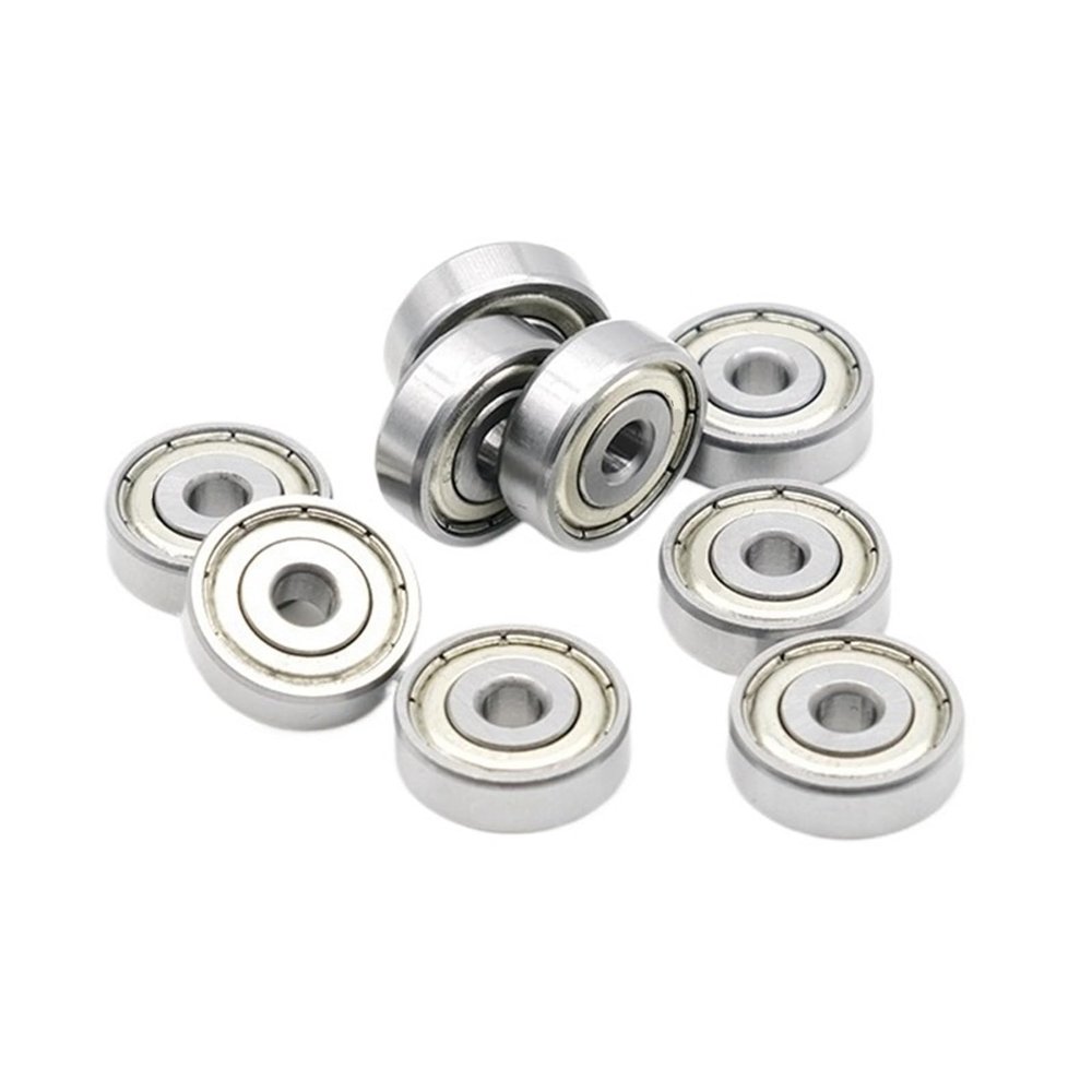 10PCS 687ZZ Bearing 7x14x5 MM 40000rmp High Speed Bearing