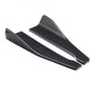 GLAoHZNJ Car Side Skirt Bumper Spoiler Splitter Protector Compatible with 996 3 2016 G22 Ix35(Carbon) view 1