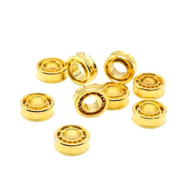 10Pcs/Bag UR188 R188 Responsive Unresponsive Bearings for Yoyo Bearing Professional Metal Ball Bearing Parts