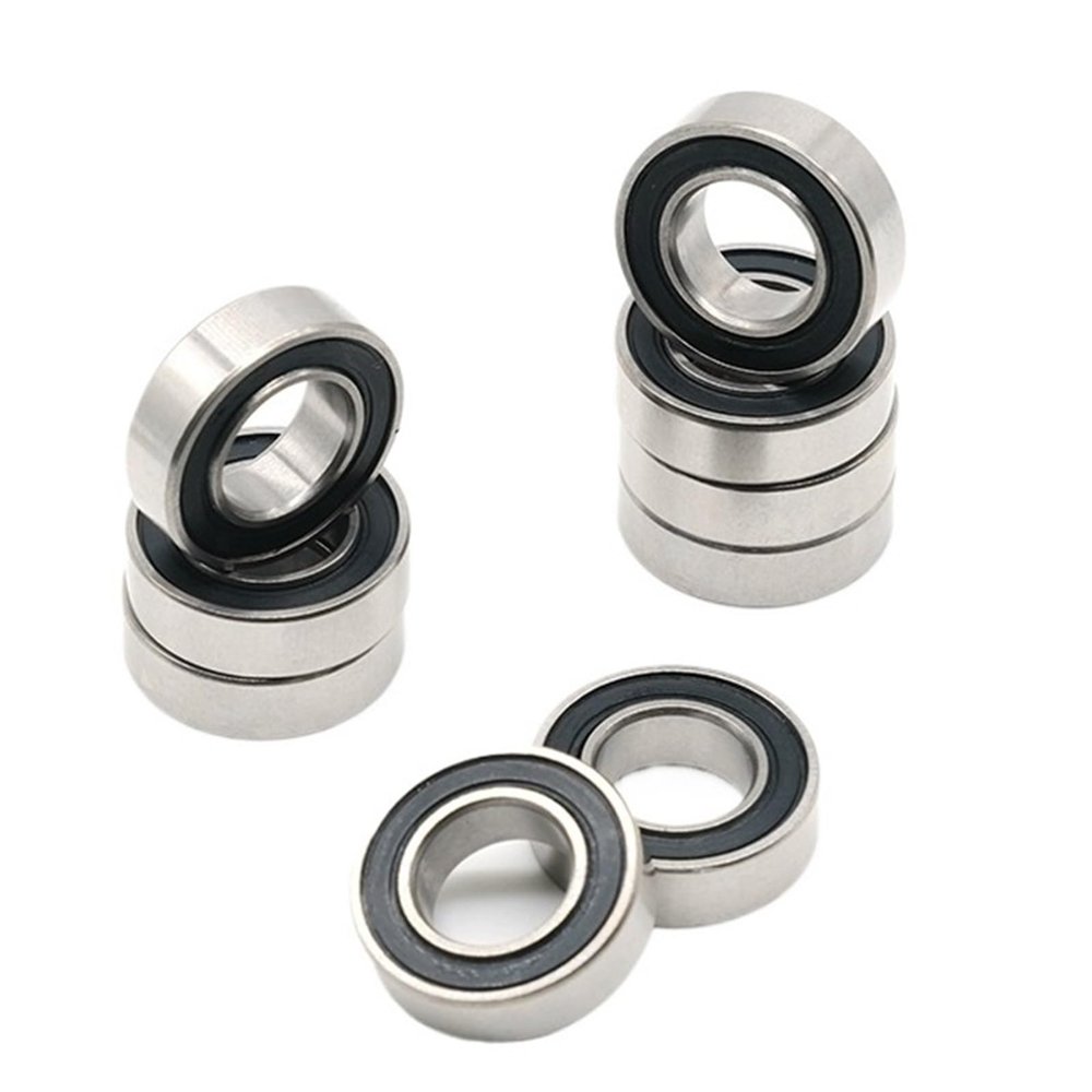 10PCS S688 2RS 8X16X5 mm Stainless Steel Bearing SMR688 RS 2RS S688RS Reels Bearing