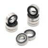 10PCS S688 2RS 8X16X5 mm Stainless Steel Bearing SMR688 RS 2RS S688RS Reels Bearing view 1