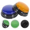 4pcs Game Button Party Answer Button Game Answer Buzzers Party Alarm Buttons with Sound view 4