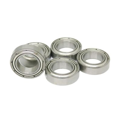 10pcs Reel Bearing 8x14x4 SMR148ZZ Stainless Steel RC Bearing 8 * 14 * 4 MR148ZZ L1480 R1480 SMR148 2RS ZZ DDU Motor Bearing(Metal Shielded)