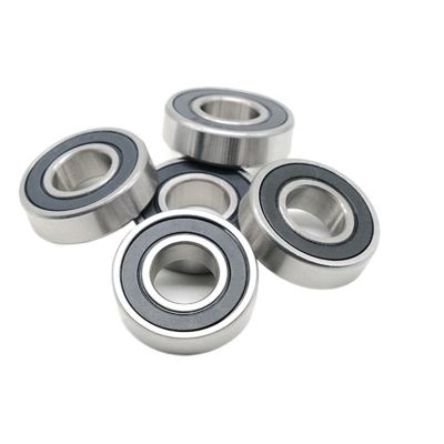 10PCS R8RS Bearing 12.7x28.575x7.938mm Miniature R8 2RS Ball Bearings