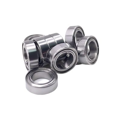 10Pcs MR106ZZ 1060 6X10X3 mm Miniature MR106Z Ball Bearings MR106 ZZ L1060ZZ High Speed Motor Bearing