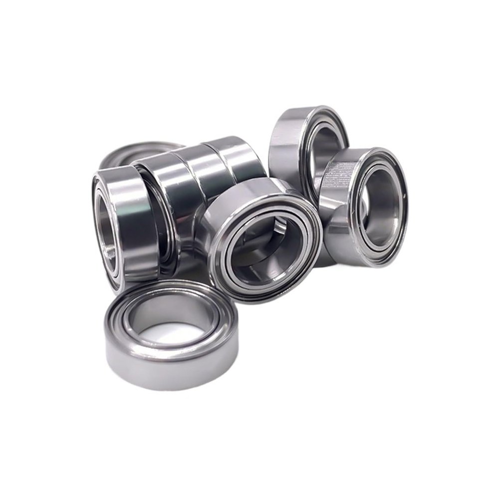 10Pcs MR106ZZ 1060 6X10X3 mm Miniature MR106Z Ball Bearings MR106 ZZ L1060ZZ High Speed Motor Bearing