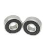 10pcs S606 2RS Deep Groove Ball Bearing 6x17x6 S606ZZ Stainless Steel Bearing 6 * 17 * 6 RC Bearing 606 ZZ 2RS Rubber Seal Bearing(Rubber Seals) view 2