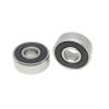 10pcs S606 2RS Deep Groove Ball Bearing 6x17x6 S606ZZ Stainless Steel Bearing 6 * 17 * 6 RC Bearing 606 ZZ 2RS Rubber Seal Bearing(Rubber Seals) view 3