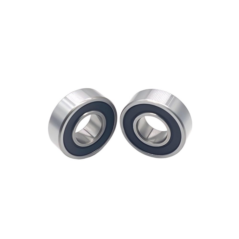 5PCS 1616RS Miniature Bearing Ball Bearings 12.7x28.575x9.525mm 1616-2RS